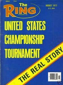08/77 The Ring